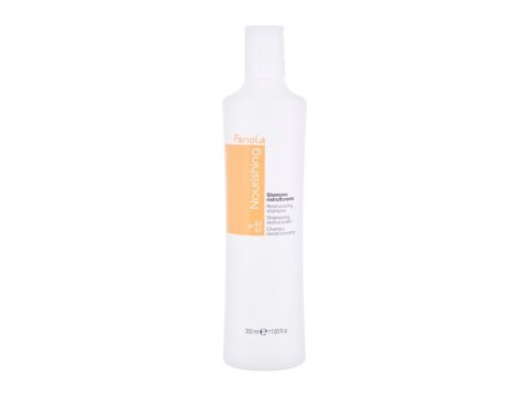 Fanola Nourishing Szampon do włosów Włosy suche 350 ml (W) (P2)