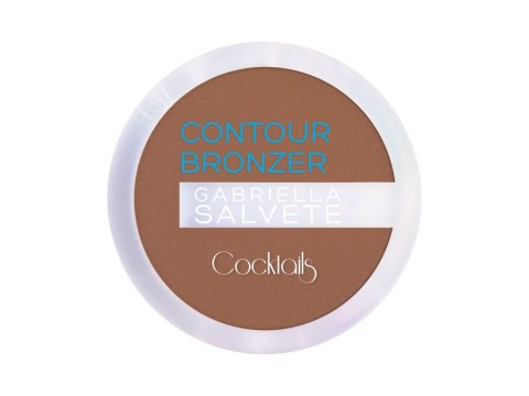 Gabriella Salvete Cocktails Contour Bronzer Bronzer 9 g (W) (P2)