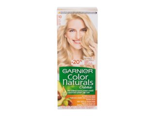 Garnier 10 Natural Ultra Light Blond Color Naturals Créme Farba do włosów Włosy farbowane 40 ml (W) (P2)