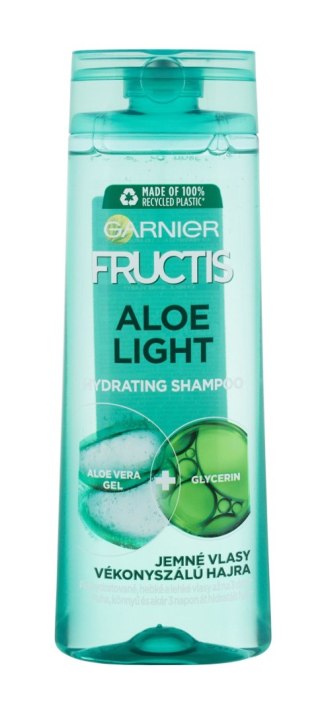 Garnier Aloe Light Fructis Szampon do włosów 400ml (W) (P2)