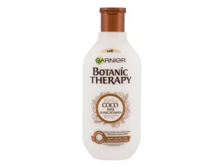 Garnier Botanic Therapy Coco Milk Macadamia Szampon do włosów Włosy gęste 400 ml (W) (P2)