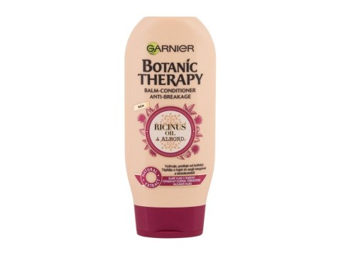 Garnier Botanic Therapy Ricinus Oil Almond Balsam do włosów Włosy łamliwe 200 ml (W) (P2)