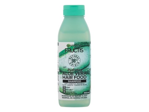 Garnier Fructis Hair Food Aloe Vera Hydrating Shampoo Szampon do włosów Tak 350 ml (W) (P2)