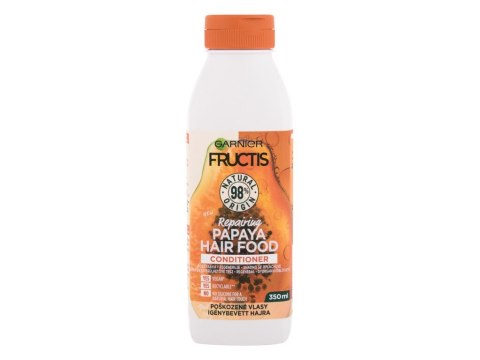 Garnier Fructis Hair Food Papaya Repairing Conditioner Odżywka Tak 350 ml (W) (P2)