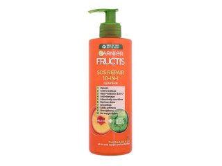 Garnier Fructis SOS Repair 10 IN 1 All-In-One Leave-In Serum do włosów Włosy zniszczone 400 ml (W) (P2)