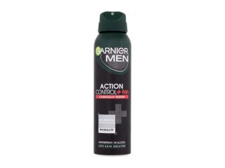 Garnier Men Action Control+ 96h Antyperspirant Dezodorant w spray'u 150 ml (M) (P2)