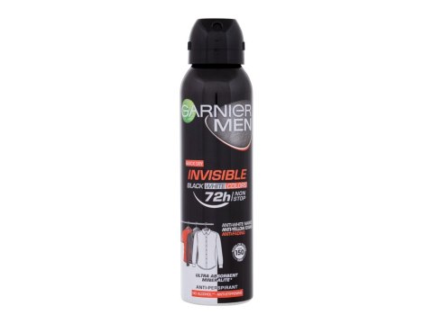 Garnier Men Invisible 72h Antyperspirant Dezodorant w spray'u 150 ml (M) (P2)