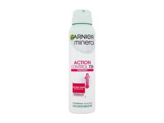 Garnier Mineral Action Control Thermic 72h Antyperspirant Dezodorant w spray'u 150 ml (W) (P2)