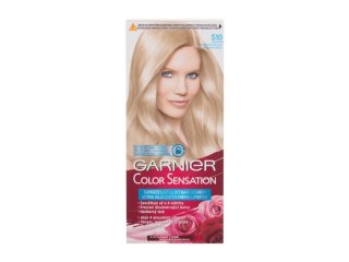 Garnier S10 Silver Blonde Color Sensation Farba do włosów Włosy farbowane 40 ml (W) (P2)