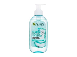 Garnier Skin Naturals Hyaluronic Aloe Gel Wash Żel oczyszczający Wysuszona cera 200 ml (W) (P2)