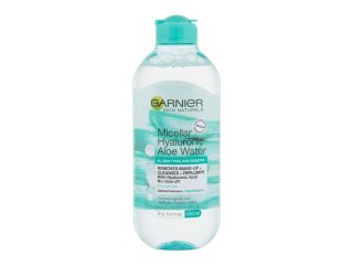 Garnier Skin Naturals Hyaluronic Aloe Micellar Water Płyn micelarny Wysuszona cera 400 ml (W) (P2)