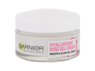 Garnier Skin Naturals Hyaluronic Rose Gel-Cream Krem do twarzy na dzień Bez ochrony SPF 50 ml (W) (P2)