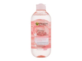 Garnier Skin Naturals Micellar Cleansing Rose Water Płyn micelarny Wrażliwa i podrażniona cera 400 ml (W) (P2)