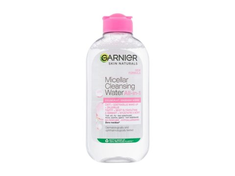 Garnier Skin Naturals Micellar Water All-In-1 Sensitive Płyn micelarny Wrażliwa i podrażniona cera 200 ml (W) (P2)