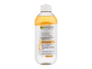 Garnier Skin Naturals Two-Phase Micellar Water All In One Płyn micelarny Wrażliwa i podrażniona cera 400 ml (W) (P2)