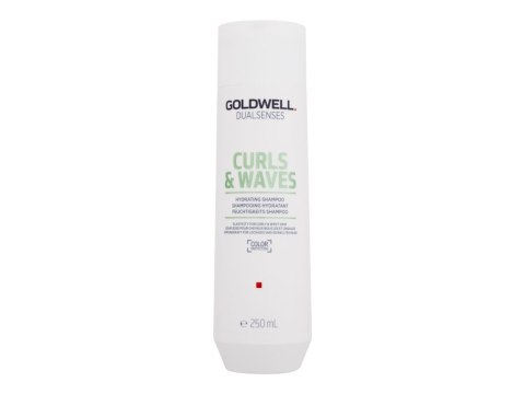 Goldwell Dualsenses Curls Waves Szampon do włosów 250 ml (W) (P2)