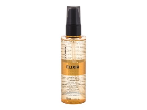 Goldwell Elixir Versatile Oil Olejek do włosów 100 ml (W) (P2)