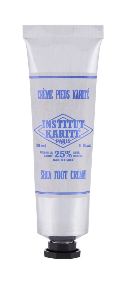 Institut Karite Milk Cream Shea Foot Cream Krem do stóp 30ml (W) (P2)