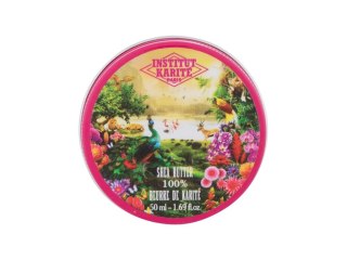 Institut Karité Pure Shea Butter Jungle Paradise Collector Edition Masło do ciała TAK 50 ml (W) (P2)