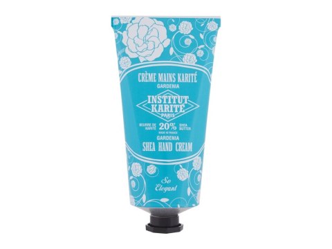 Institut Karité Shea Hand Cream Gardenia Krem do rąk 75 ml (W) (P2)