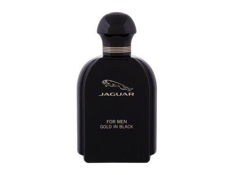 Jaguar For Men Gold in Black Woda toaletowa 100 ml (M) (P2)