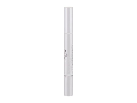 L'Oréal Paris 1-2.R/1-2.C Rose Porcelain True Match Eye-Cream In A Concealer Korektor 2 ml (W) (P2)