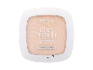 L'Oréal Paris 2.N Neutral True Match Puder 9 g (W) (P2)