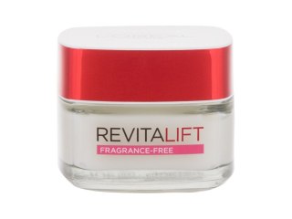 L'Oréal Paris Revitalift Hydrating Cream Fragrance-Free Krem do twarzy na dzień Wysuszona cera 50 ml (W) (P2)