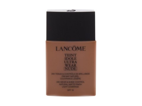 Lancôme 12 Ambre Teint Idole Ultra Wear Nude SPF19 Podkład płynna 40 ml (W) (P2)