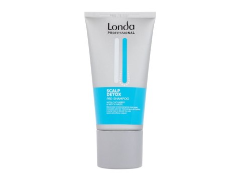 Londa Professional Scalp Detox Pre-Shampoo Treatment Szampon do włosów 150 ml (W) (P2)