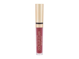 Max Factor 035 Faded Red Colour Elixir Soft Matte Pomadka Płynna pomadka 4 ml (W) (P2)