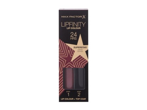 Max Factor 086 Superstar Lipfinity 24HRS Lip Colour Pomadka Płynna pomadka 4,2 g (W) (P2)