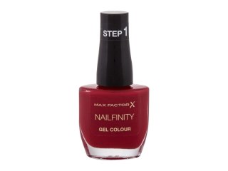 Max Factor 310 Red Carpet Ready Nailfinity Lakier do paznokci Błyszczący 12 ml (W) (P2)