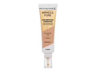 Max Factor 55 Beige Miracle Pure Skin-Improving Foundation SPF30 Podkład kremowa 30 ml (W) (P2)