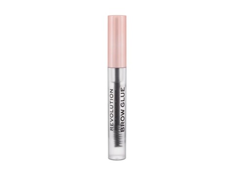 Makeup Revolution London Brow Glue Żel i pomada do brwi TAK 3 ml (W) (P2)