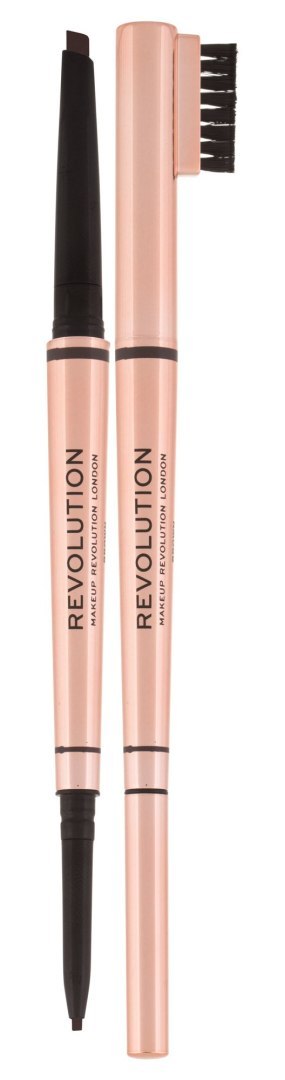 Makeup Revolution London Dark Brown Balayage Brow Kredka do brwi 0,38g (W) (P2)