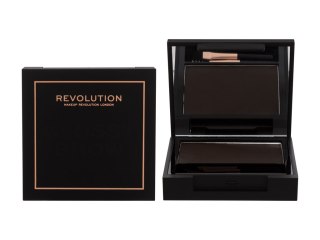 Makeup Revolution London Dark Glossy Brow Żel i pomada do brwi TAK 5 g (W) (P2)