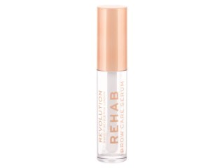 Makeup Revolution London Rehab Brow Care Serum Pielęgnacja rzęs 5 ml (W) (P2)