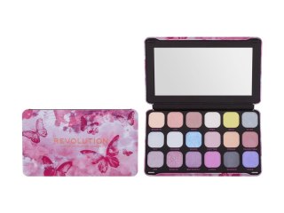 Makeup Revolution London Soft Butterfly Forever Flawless Cienie do powiek 19,8 g (W) (P2)