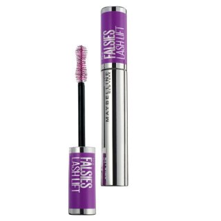 Maybelline 01 Black Lash Lift The Falsies Tusz do rzęs 9,6ml (W) (P2)