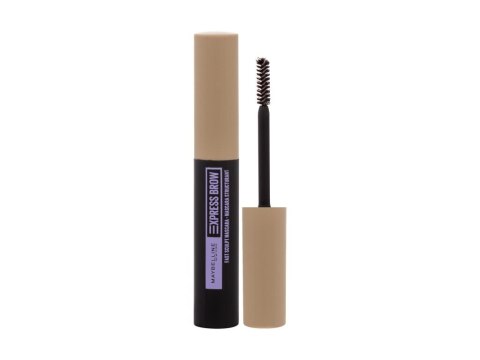 Maybelline 01 Blonde Express Brow Fast Sculpt Mascara Tusz do brwi TAK 3,5 ml (W) (P2)