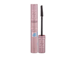 Maybelline 01 Very Black Lash Sensational Sky High Waterproof Tusz do rzęs Dodający objętości 6 ml (W) (P2)