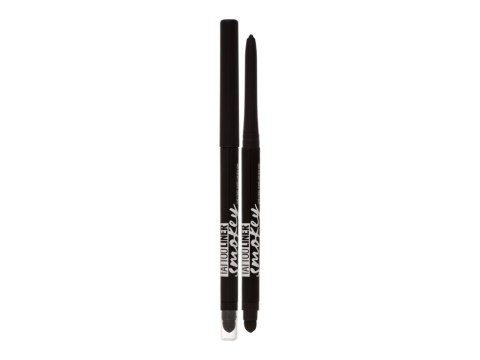 Maybelline 010 Smokey Black Tattoo Liner Smokey Kredka do oczu Do wysuwania 1,3 g (W) (P2)