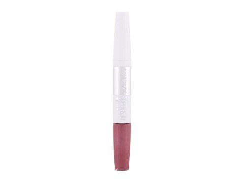 Maybelline 185 Rose Dust Superstay 24h Color Pomadka Płynna pomadka 9 ml (W) (P2)