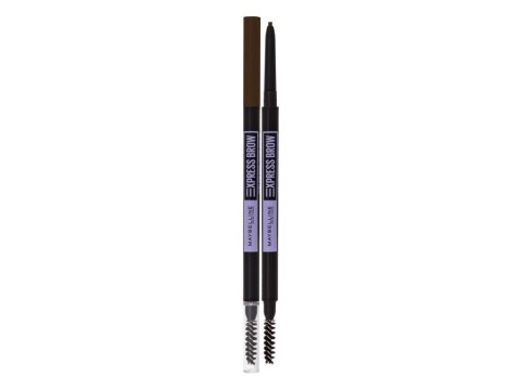 Maybelline Deep Brown Express Brow Ultra Slim Kredka do brwi Do wysuwania 9 g (W) (P2)