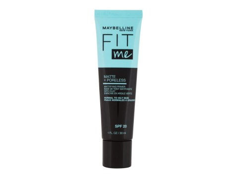 Maybelline Fit Me! Matte + Poreless Baza pod makijaż 30 ml (W) (P2)