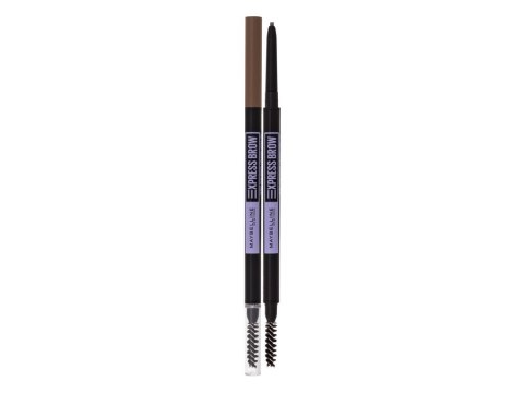 Maybelline Warm Brown Express Brow Ultra Slim Kredka do brwi Do wysuwania 9 g (W) (P2)