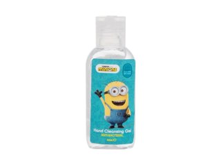 Minions Hand Cleansing Gel Antybakteryjne kosmetyki 50 ml (K) (P2)