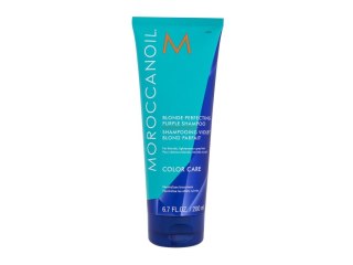 Moroccanoil Color Care Blonde Perfecting Purple Shampoo Szampon do włosów 200 ml (W) (P2)