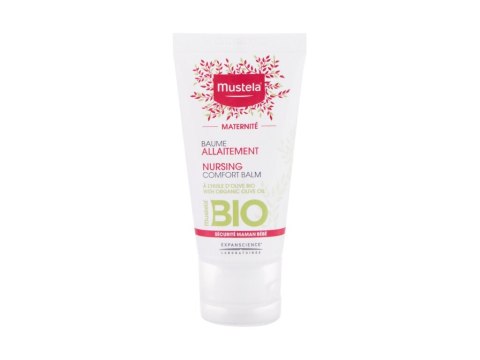 Mustela Maternité Nursing Comfort Balm Pielęgnacja biustu TAK 30 ml (W) (P2)